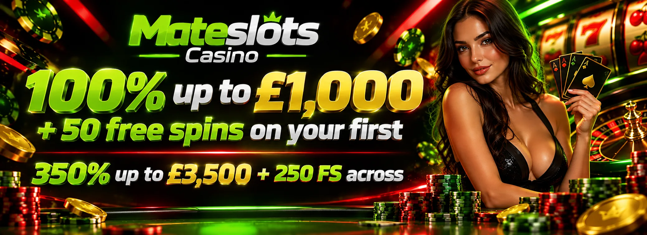 £3,500 + 250 FS